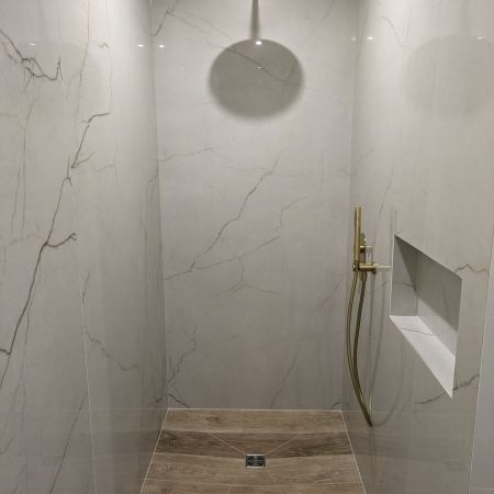 Une rénovation chic et naturelle