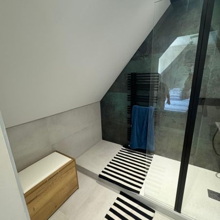 Création d'une salle d'eau au style industriel Création d'une salle d'eau au style industriel