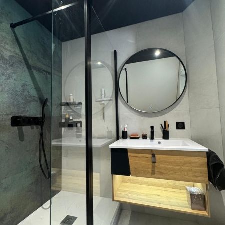 Création d'une salle d'eau au style industriel Création d'une salle d'eau au style industriel