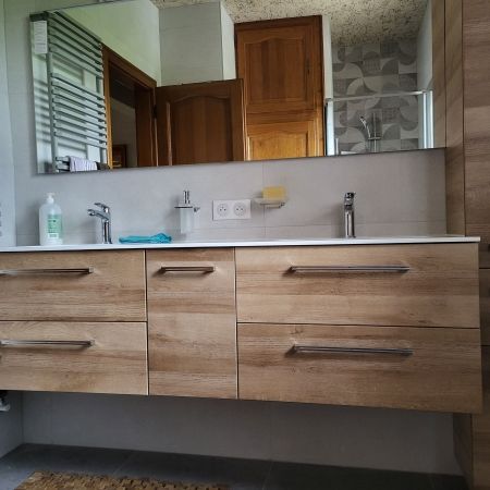 Rénovation d'une salle de bain