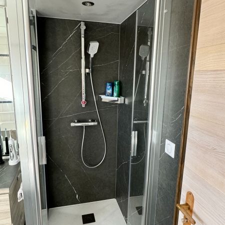 Rénovation partielle d'une salle de bain