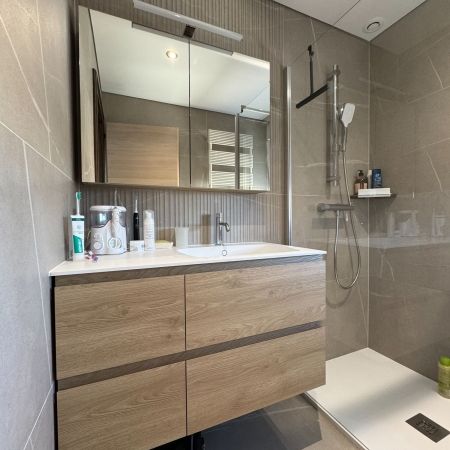 Rénovation d'une salle d'eau