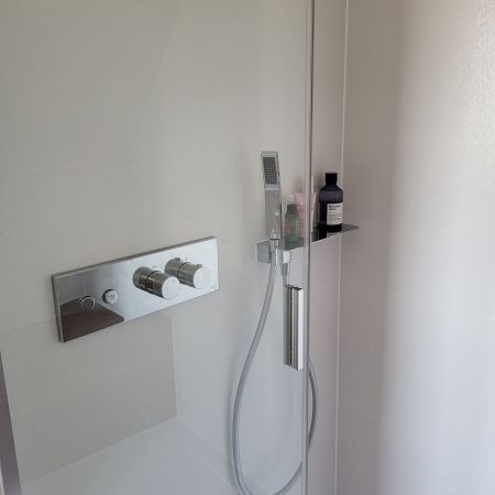 Transformation d'une salle de bain Transformation d'une salle de bain