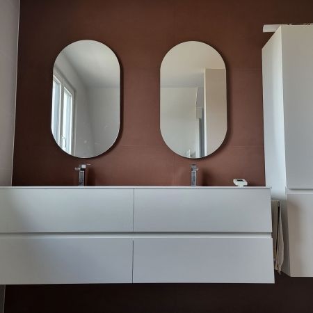 Transformation d'une salle de bain Transformation d'une salle de bain