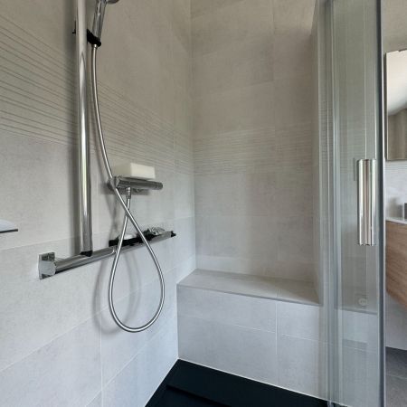 Transformation d'une chambre en salle de bain