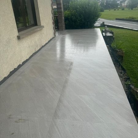 Rénovation d'une terrasse Rénovation d'une terrasse