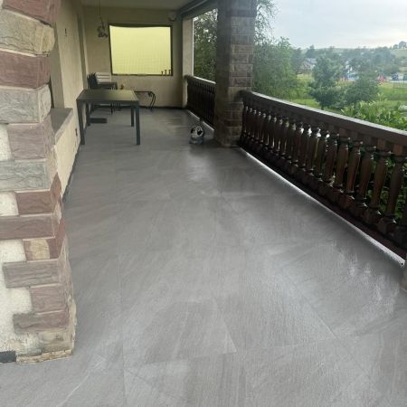 Rénovation d'une terrasse Rénovation d'une terrasse