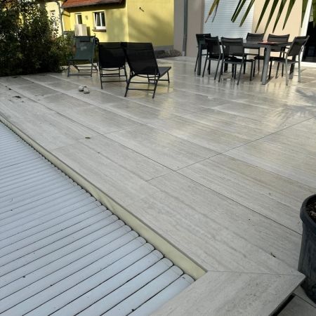 Terrasse et entourage de piscine Terrasse et entourage de piscine