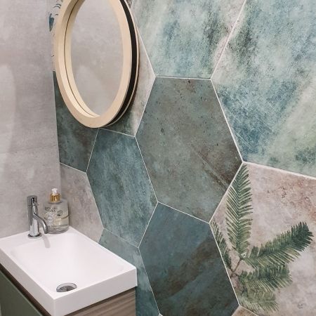 Carrelage végétal Carrelage végétal