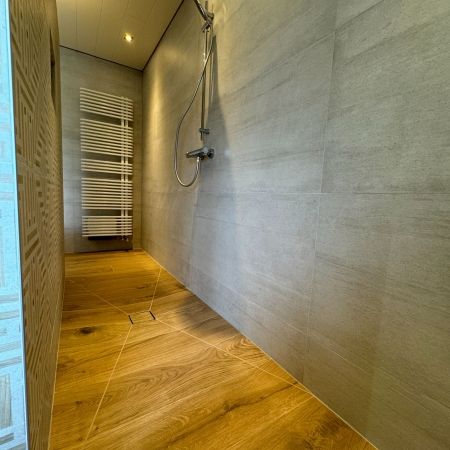 Rénovation salle de bain