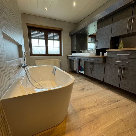 Rénovation salle de bain