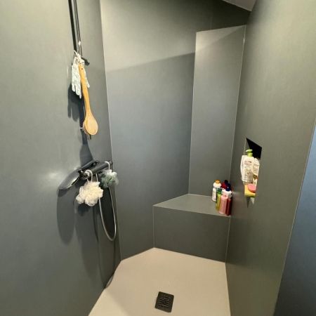 Rénovation aux couleurs pastels Rénovation aux couleurs pastels