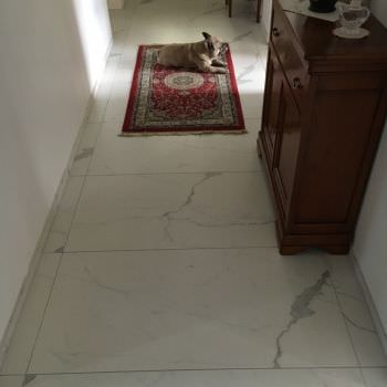 Rénovation des sols et salle de bain en effet marbre Rénovation des sols et salle de bain en effet marbre