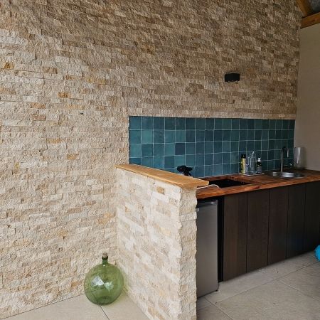 Extérieur avec piscine