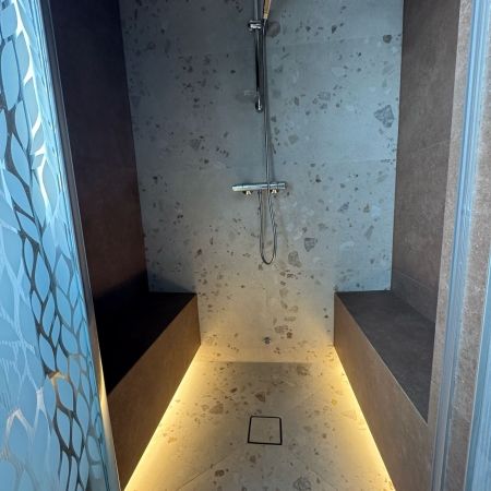 Rénovation SDB avec Hammam