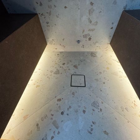 Rénovation SDB avec Hammam