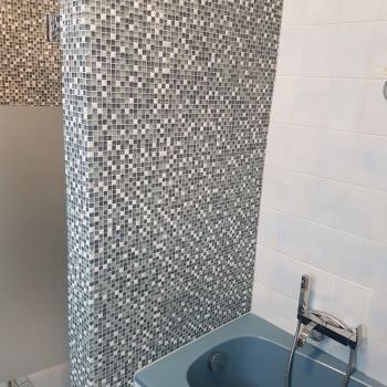 Rénovation d'une douche