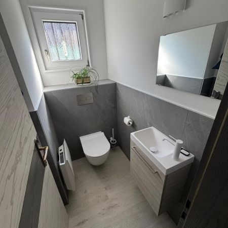 Transformation d’un espace WC : confort et style modernisé Transformation d’un espace WC : confort et style modernisé