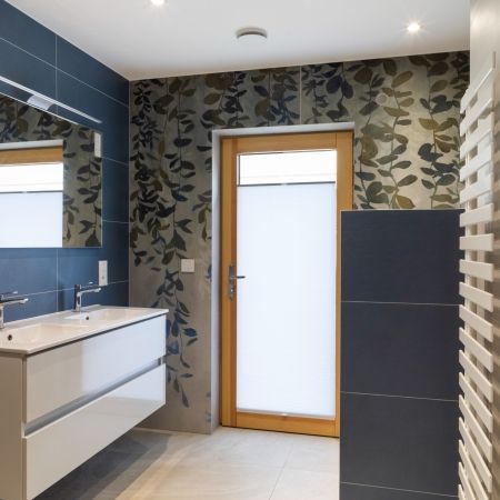 Lumineuse avec une touche décorative Lumineuse avec une touche décorative