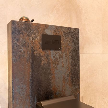 Toilettes design - Maison neuve Toilettes design - Maison neuve