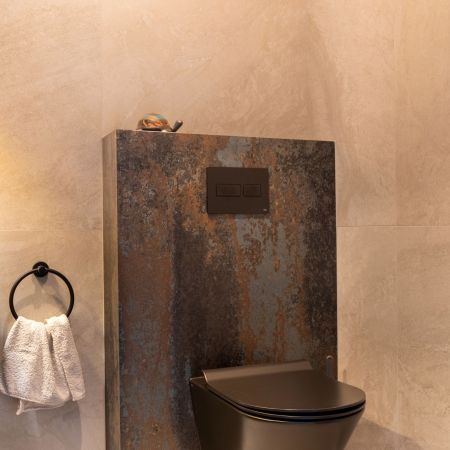 Toilettes design - Maison neuve Toilettes design - Maison neuve