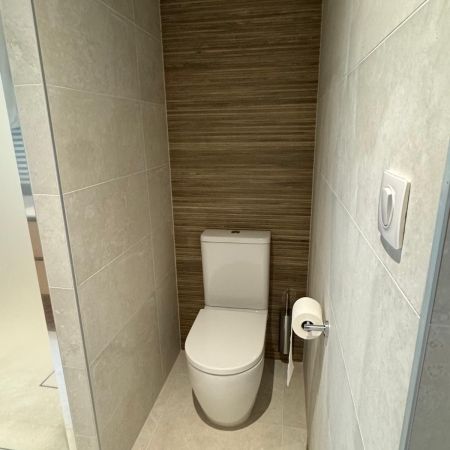 Projet salle de bain complète : élégance et fonctionnalité réunies Projet salle de bain complète : élégance et fonctionnalité réunies