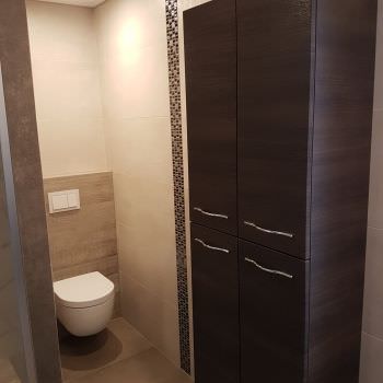 Grande salle de bain ambiance zen