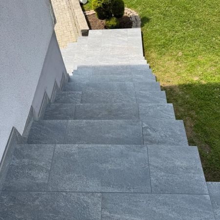 Rénovation escalier extérieur Rénovation escalier extérieur