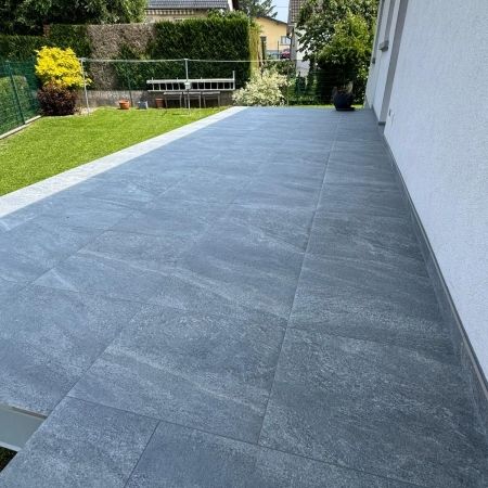 Rénovation escalier extérieur Rénovation escalier extérieur