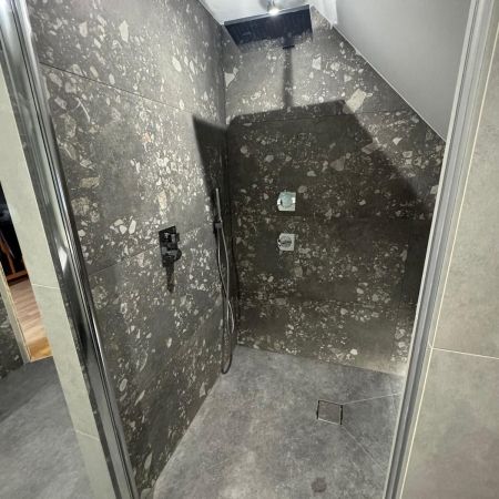 Rénovation salle de bain sous pente Rénovation salle de bain sous pente