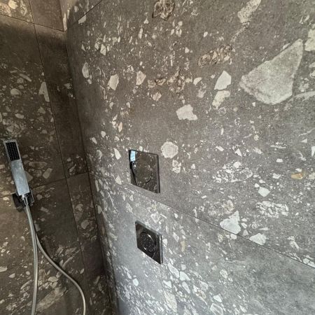 Rénovation salle de bain sous pente Rénovation salle de bain sous pente