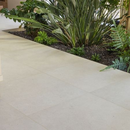 Nouvelle construction : sol intérieur élégant & intemporel