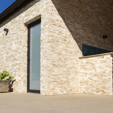 Façade en pierre – Caractère & authenticité