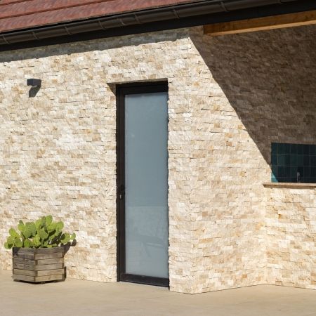 Façade en pierre – Caractère & authenticité