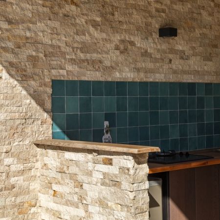 Façade en pierre – Caractère & authenticité