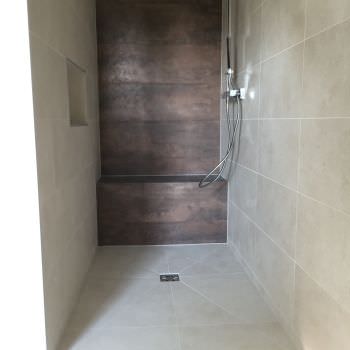 Réagencement d'une salle de bain