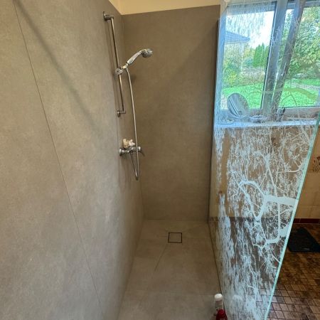 Rénovation partielle d’une douche Rénovation partielle d’une douche