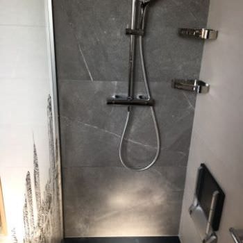 Salle de bain moderne Salle de bain moderne