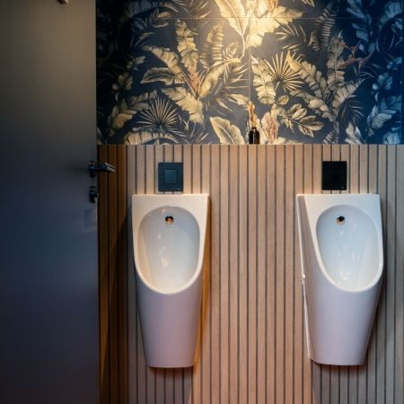 Des sanitaires repensés pour prolonger l’expérience du restaurant