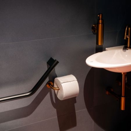 Des sanitaires repensés pour prolonger l’expérience du restaurant