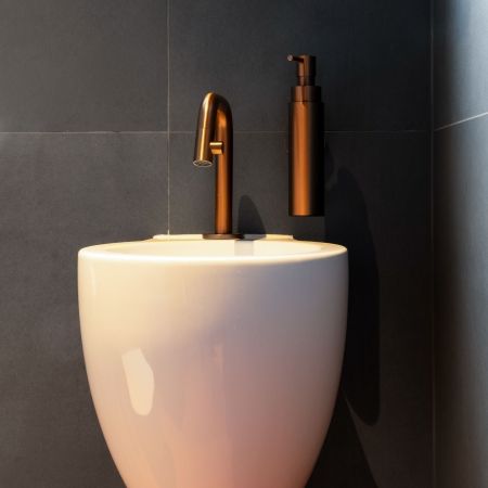 Des sanitaires repensés pour prolonger l’expérience du restaurant