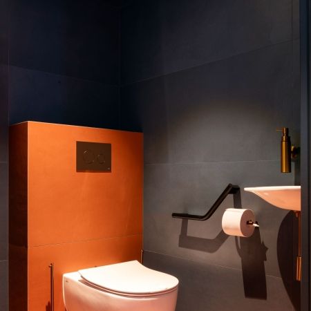 Des sanitaires repensés pour prolonger l’expérience du restaurant