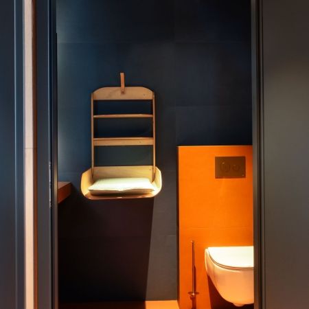 Des sanitaires repensés pour prolonger l’expérience du restaurant