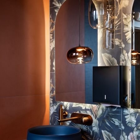 Des sanitaires repensés pour prolonger l’expérience du restaurant