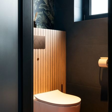 Des sanitaires repensés pour prolonger l’expérience du restaurant