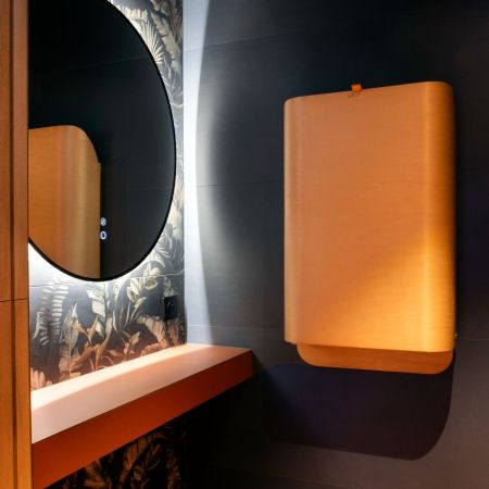 Des sanitaires repensés pour prolonger l’expérience du restaurant