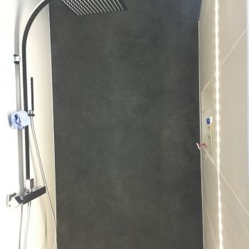 Rénovation d'une petite salle de bain