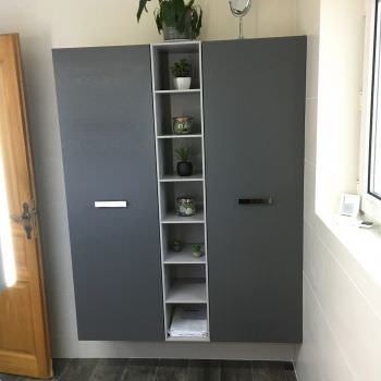 Rénovation d'une petite salle de bain