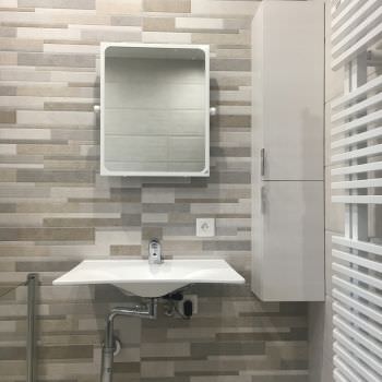 Création d'une salle d'eau PMR Création d'une salle d'eau PMR