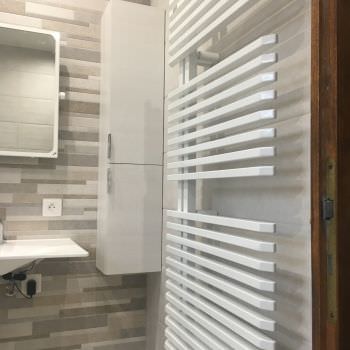 Création d'une salle d'eau PMR Création d'une salle d'eau PMR